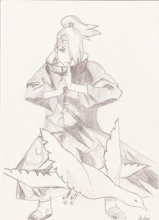 Deidara