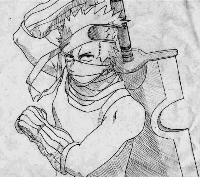 zabuza by kasuka