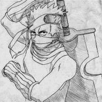 zabuza by kasuka