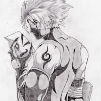 "Anbu kakashi"