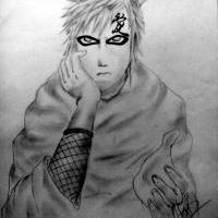 Gaara by AleXiz