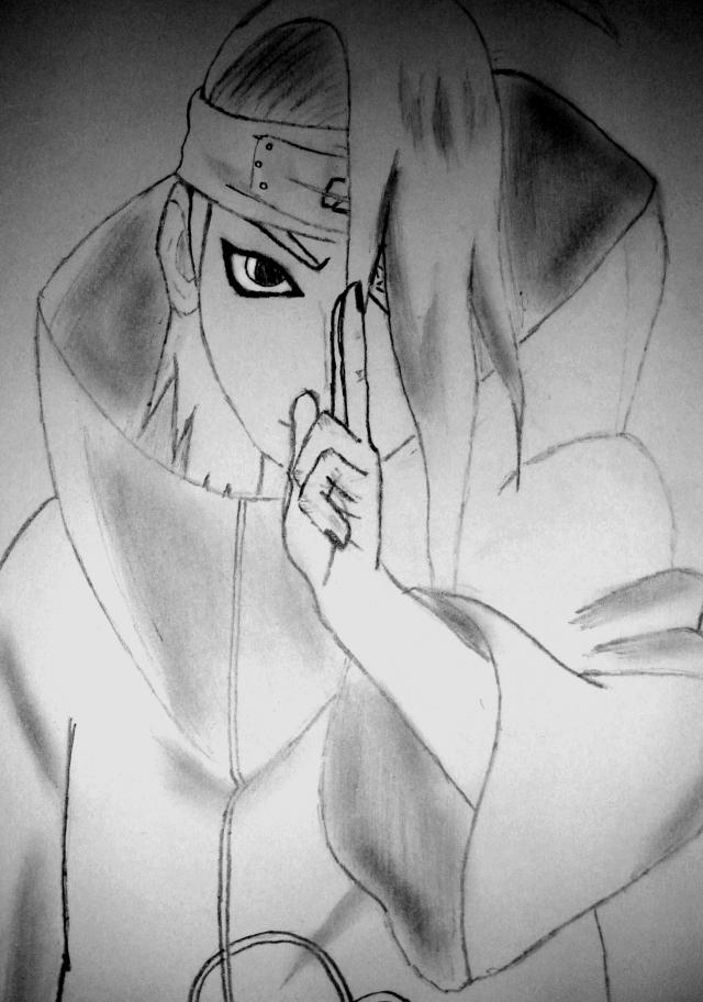 deidara