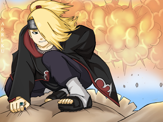 deidara