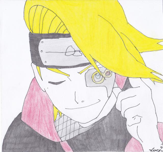 Deidara