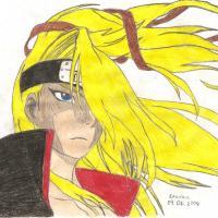 Deidara 4 Aka Pony :) 