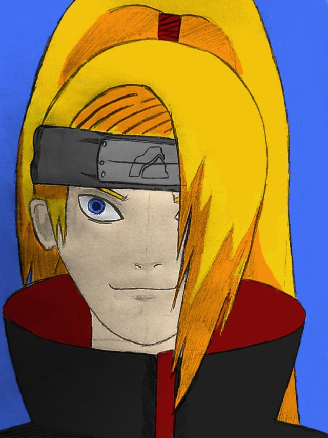 Deidara 2