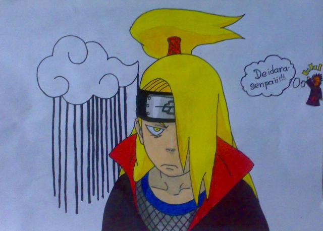 deidara..XDD