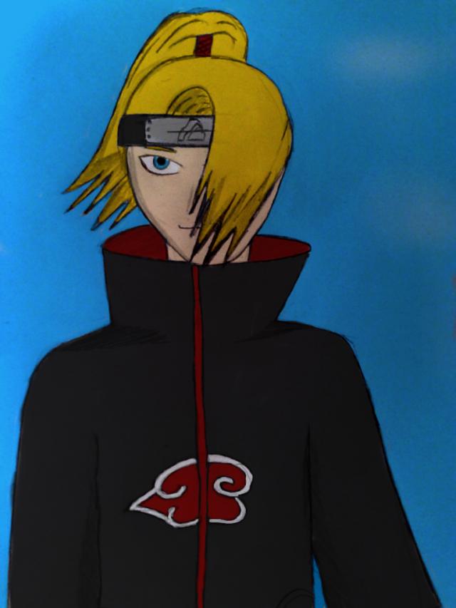 Deidara °_°