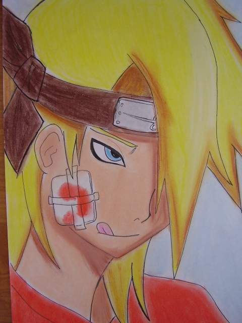 Deidara-chan ^_^