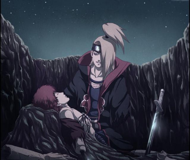 Sasori & Deidara