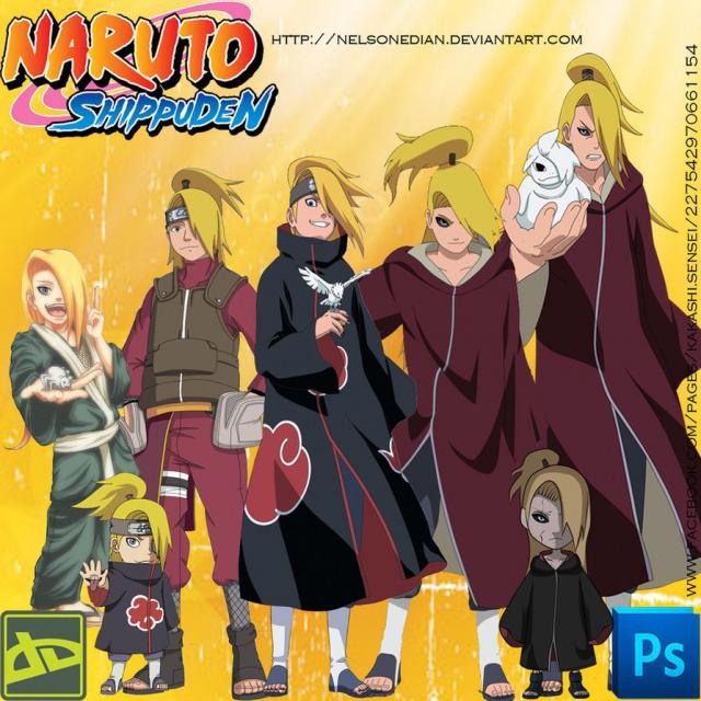 Deidara