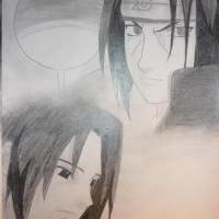 Itachi a Sasuke