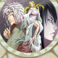 Densetsu no Sannin