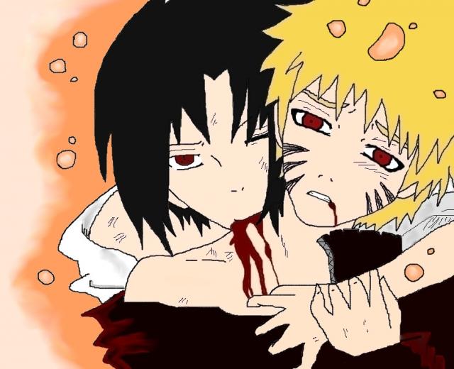 * SasuNaru*