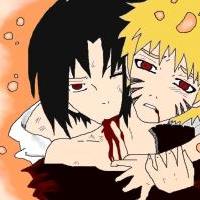 * SasuNaru*