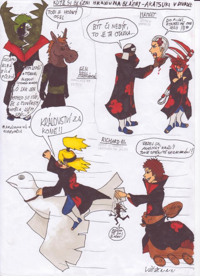 shakespeare akatsuki