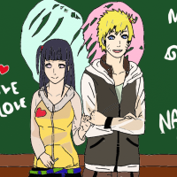 NaruHina *.*