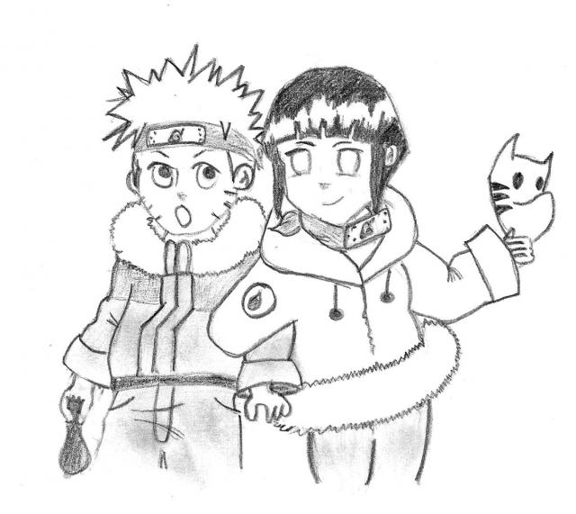 NaruHina anbu 