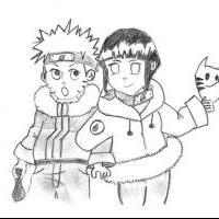 NaruHina anbu 