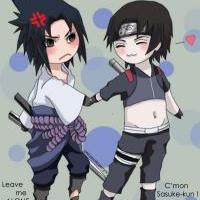 sasuke a sai