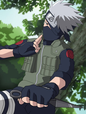 kakashi-senpai