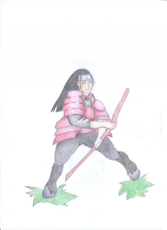 Faun Hashirama