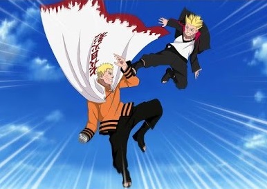 Uzumaki versus