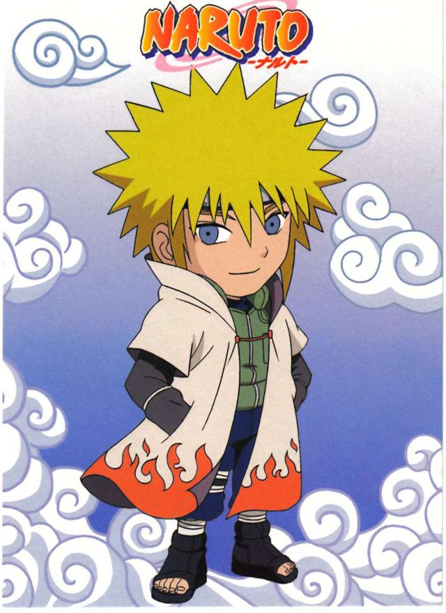 Yondaime chibi