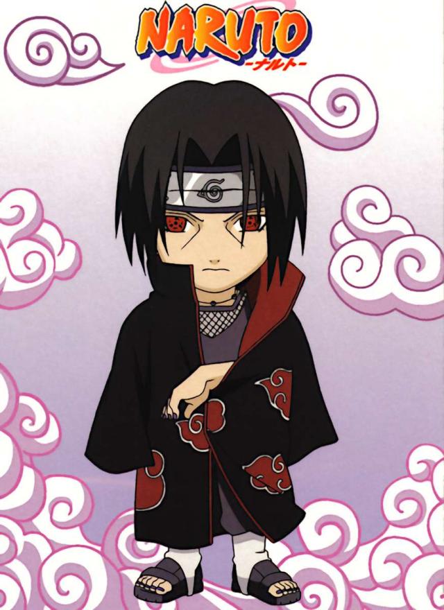 Itachi chibi