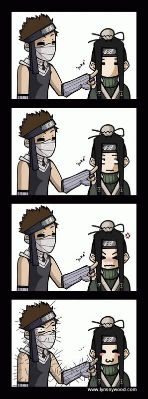 Haku + Zabuza