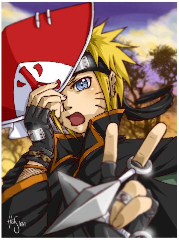 Naruto Hokage