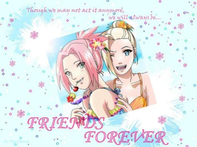 Ino & Sakura