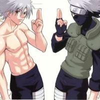 Kakashi-sensei 19