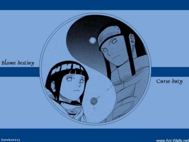 Neji & Hinata