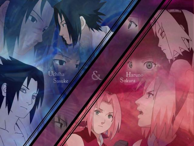 Sasuke & Sakura