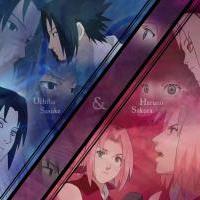 Sasuke & Sakura