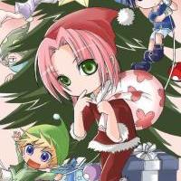 Sakura á la Santa