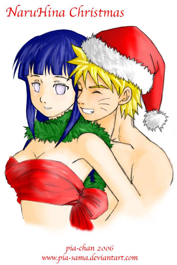 NaruHina Xmas