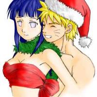 NaruHina Xmas