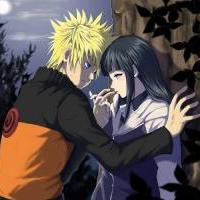 Naruto a Hinata