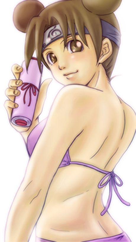 Sexy TenTen