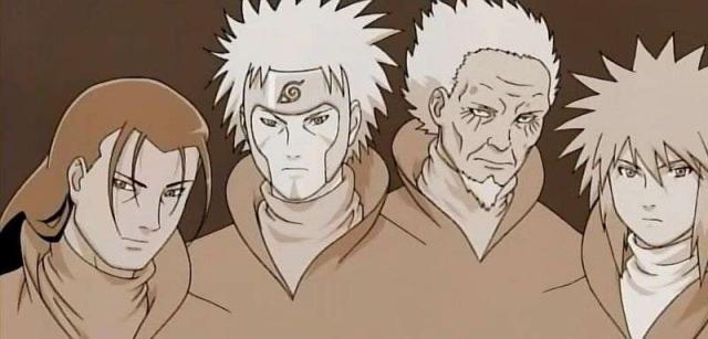 Hokages