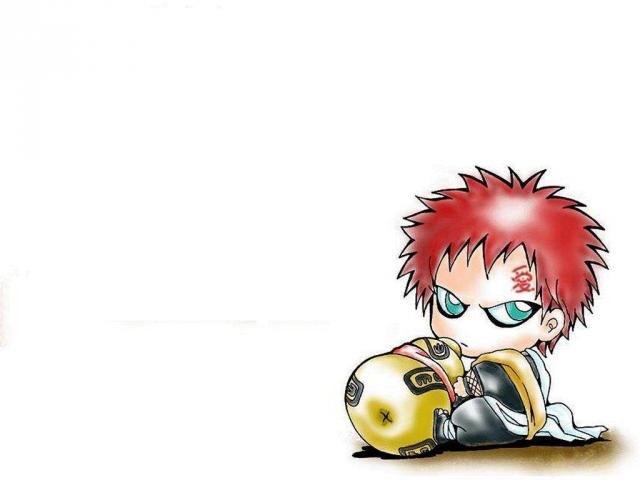 Mini Gaara