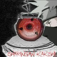 Sharingan Kakashi