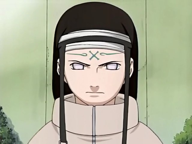 Neji Hyuuga