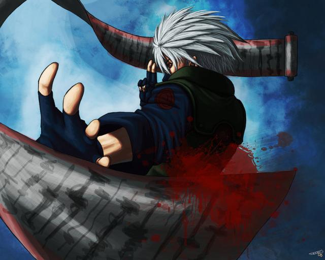 Kakashi