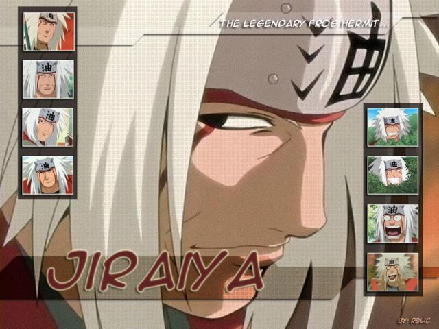 Wallpapers-Jiraiya