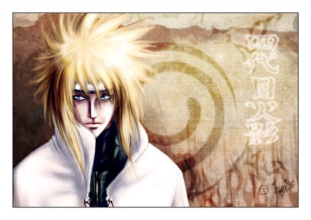 Yondaime by croaky