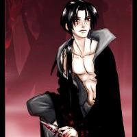 Uchiha Itachi - That Weaselman by croaky z deviantArt