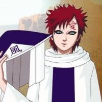 Gaara Kazekage 